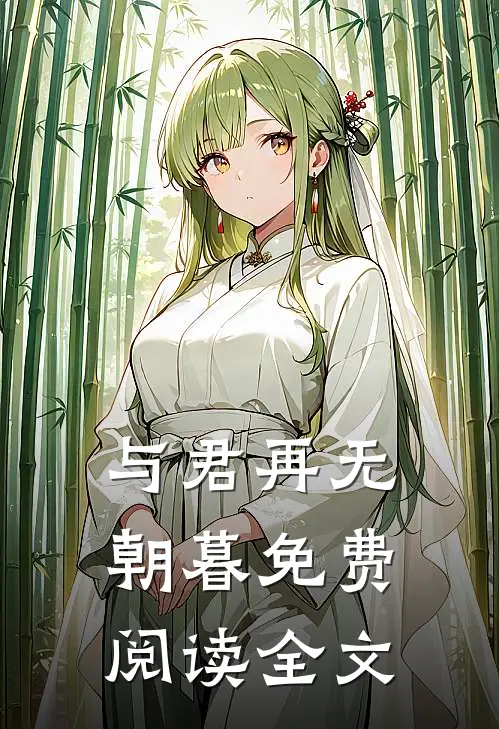 与君再无朝暮免费阅读全文