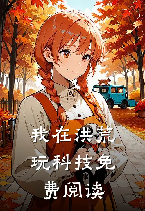 我在洪荒玩科技免费阅读