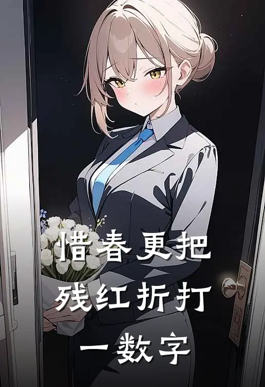 惜春更把残红折打一数字