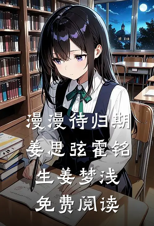 漫漫待归期姜思弦霍铭生姜梦浅免费阅读