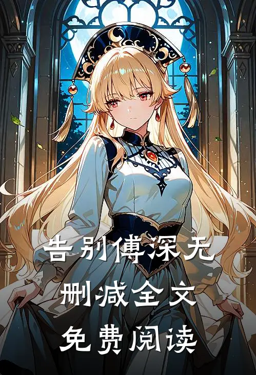 告别傅深无删减全文免费阅读