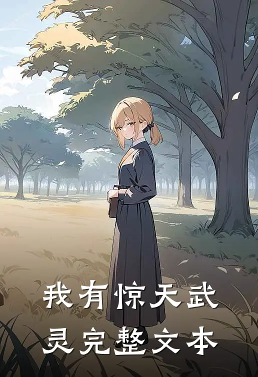 我有惊天武灵完整文本