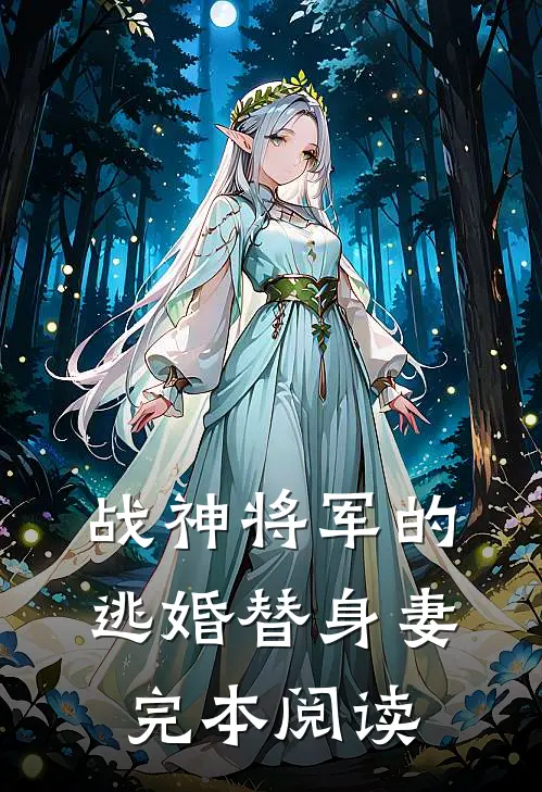 战神将军的逃婚替身妻完本阅读