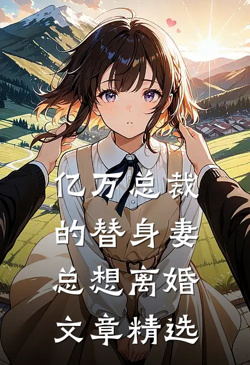 亿万总裁的替身妻总想离婚文章精选