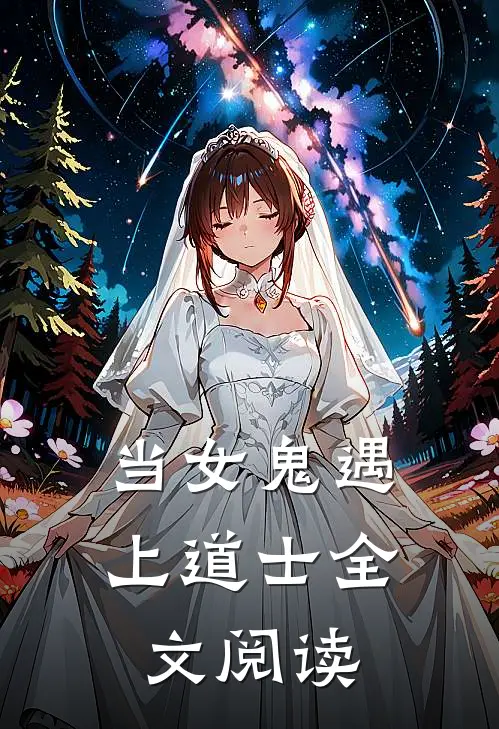 当女鬼遇上道士全文阅读