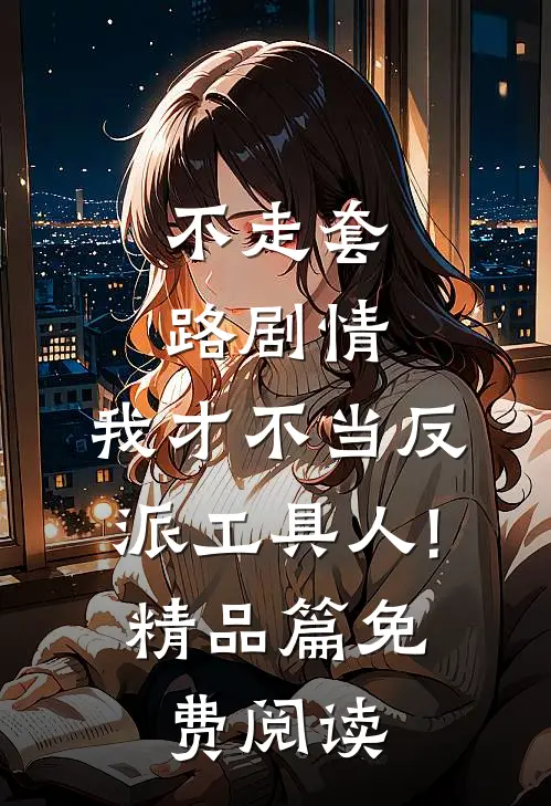 不走套路剧情,我才不当反派工具人!精品篇免费阅读