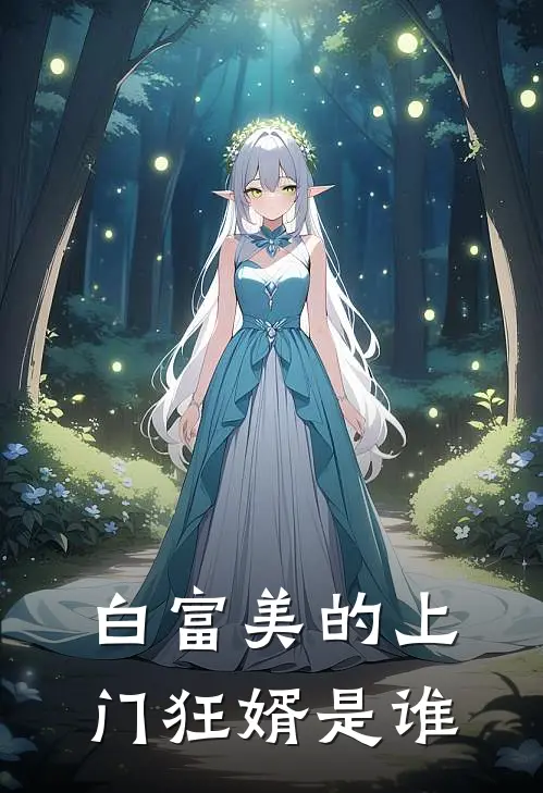 白富美的上门狂婿是谁