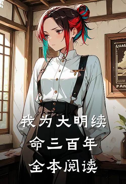 我为大明续命三百年全本阅读