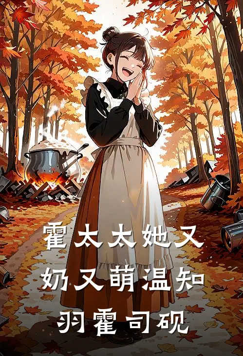 霍太太她又奶又萌温知羽霍司砚
