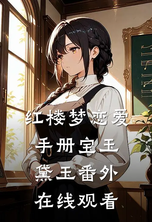 红楼梦恋爱手册宝玉黛玉 番外在线观看