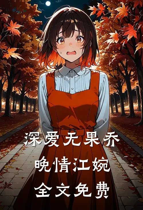 深爱无果乔晚情江婉全文免费