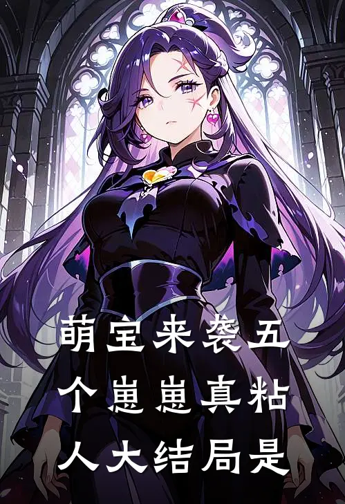 萌宝来袭五个崽崽真粘人大结局是