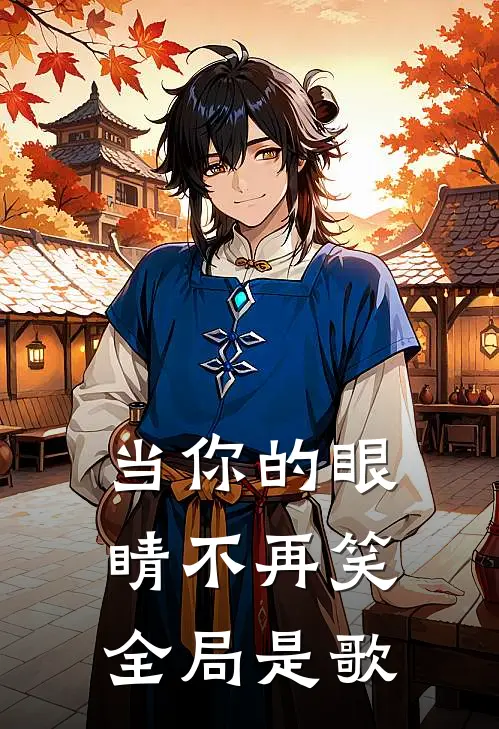 当你的眼睛不再笑全局是歌