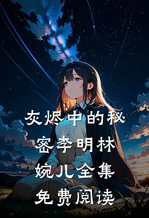 灰烬中的秘密李明林婉儿 全集免费阅读