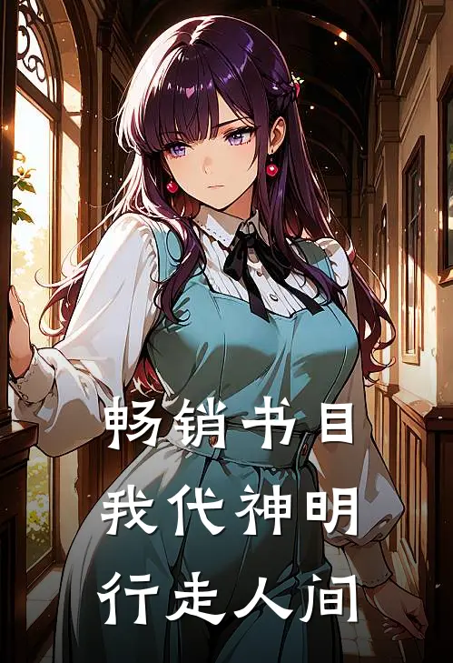 畅销书目我代神明,行走人间