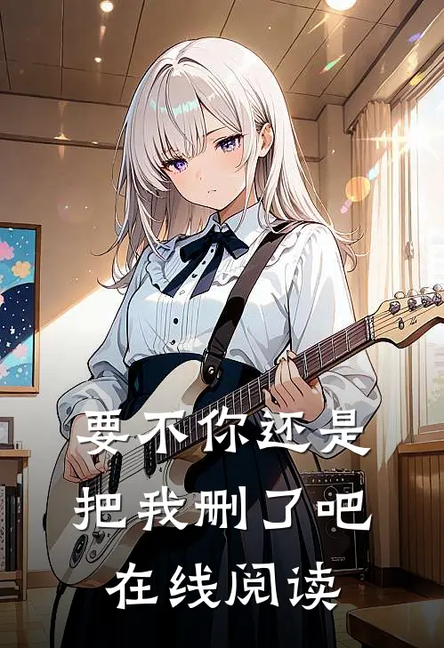 要不你还是把我删了吧在线阅读