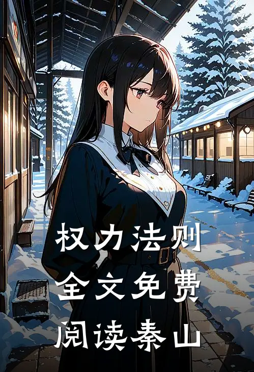 权力法则全文免费阅读(秦山)