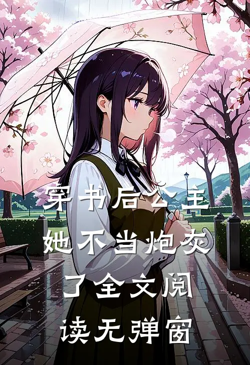 穿书后公主她不当炮灰了全文阅读无弹窗