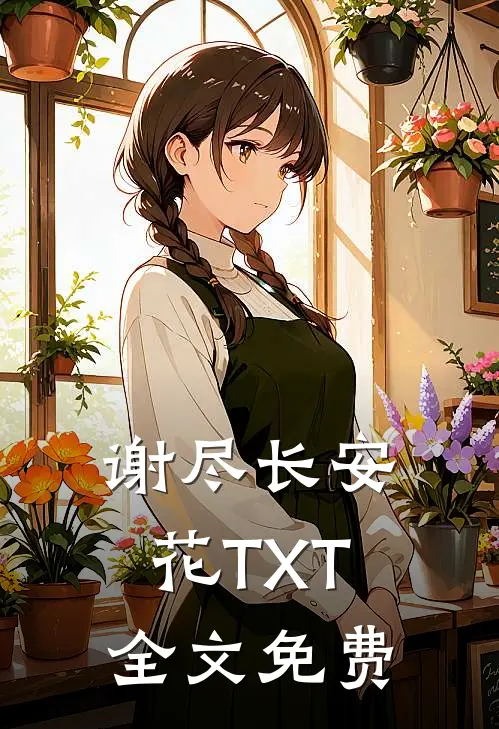 谢尽长安花TXT全文免费
