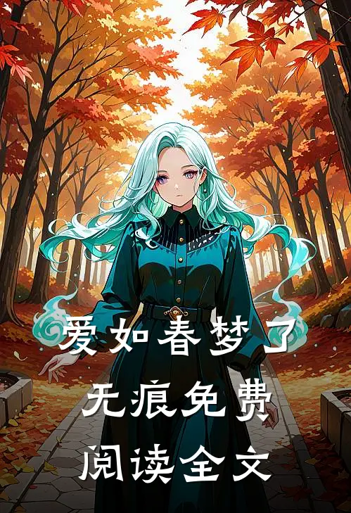 爱如春梦了无痕免费阅读全文