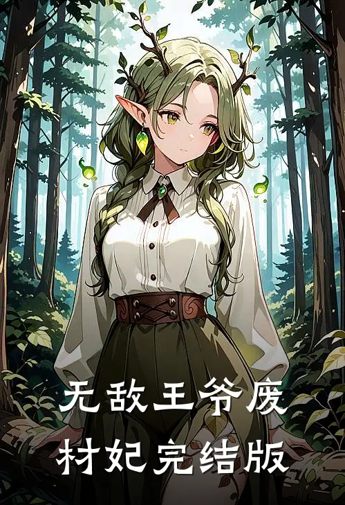 无敌王爷废材妃完结版