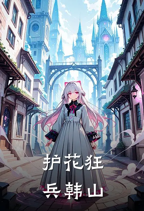 护花狂兵韩山