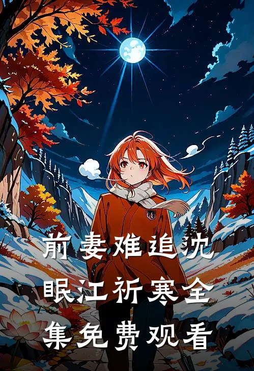 前妻难追沈眠江祈寒 全集免费观看