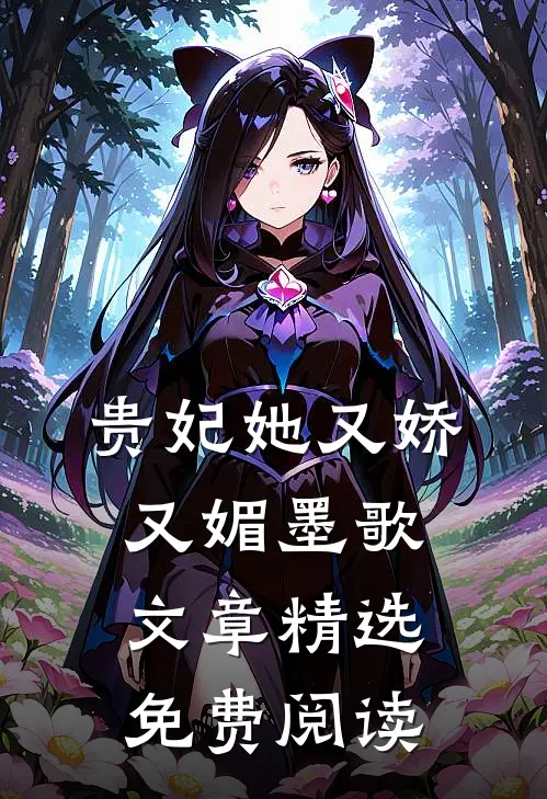 贵妃她又娇又媚墨歌文章精选免费阅读