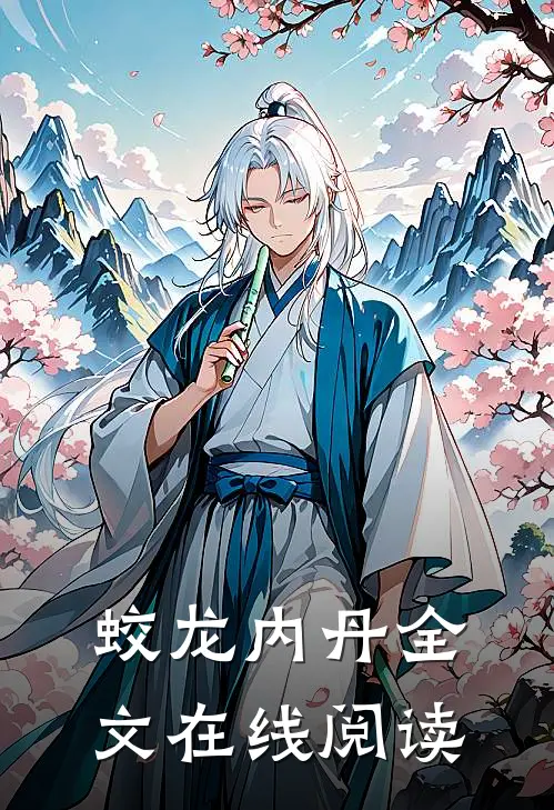 蛟龙内丹全文在线阅读