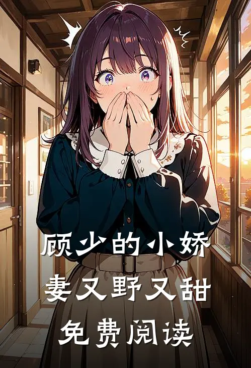 顾少的小娇妻又野又甜免费阅读