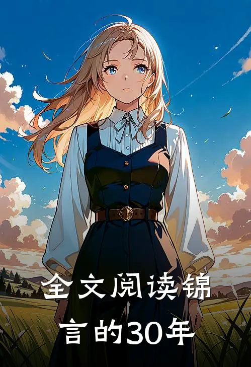 全文阅读锦言的30年