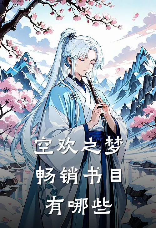 空欢之梦畅销书目有哪些