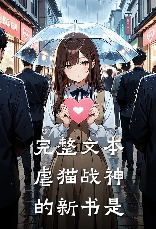 完整文本虐猫战神的新书是