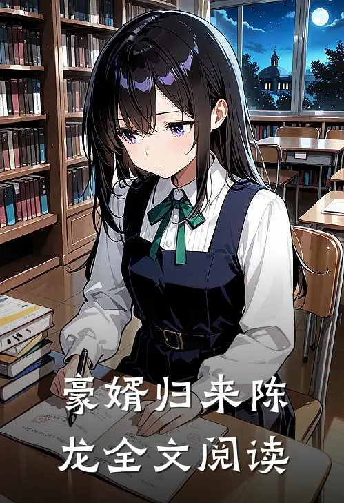 豪婿归来陈龙全文阅读