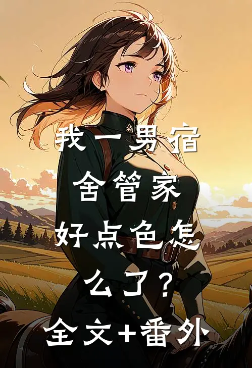 我一男宿舍管家，好点色怎么了？全文+番外