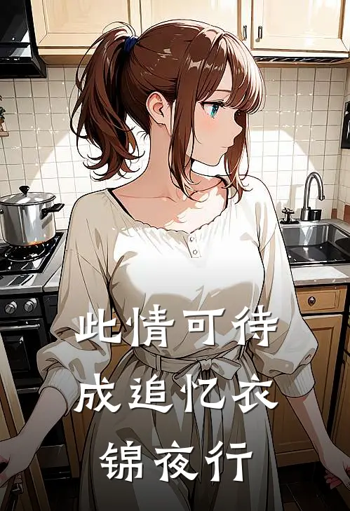 此情可待成追忆衣锦夜行