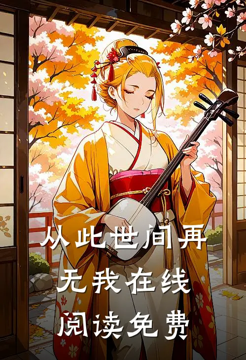 从此世间再无我在线阅读免费