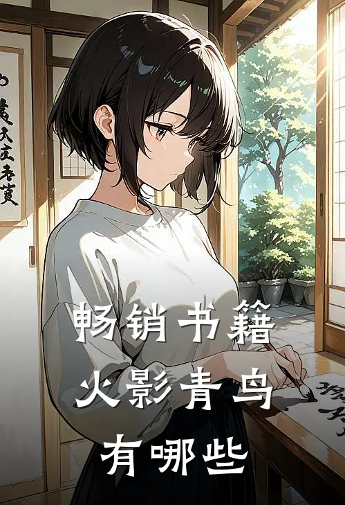 畅销书籍火影青鸟有哪些
