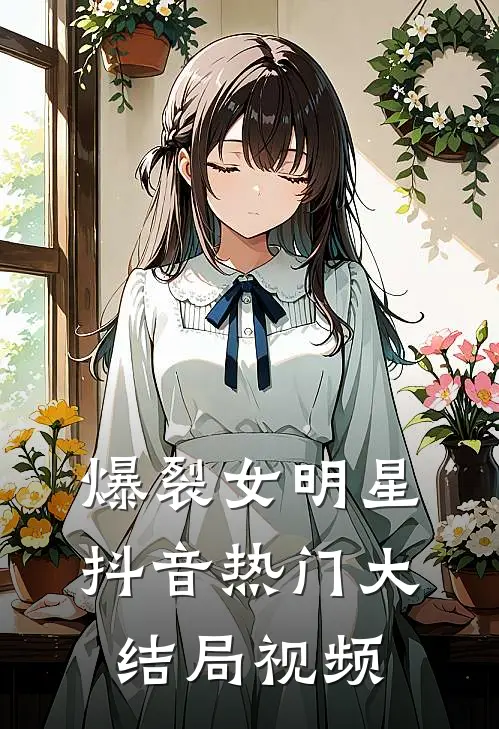 爆裂女明星抖音热门大结局视频