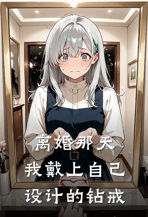 离婚那天,我戴上自己设计的钻戒