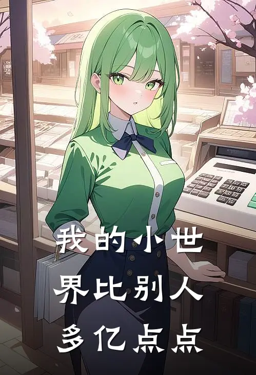 我的小世界比别人多亿点点