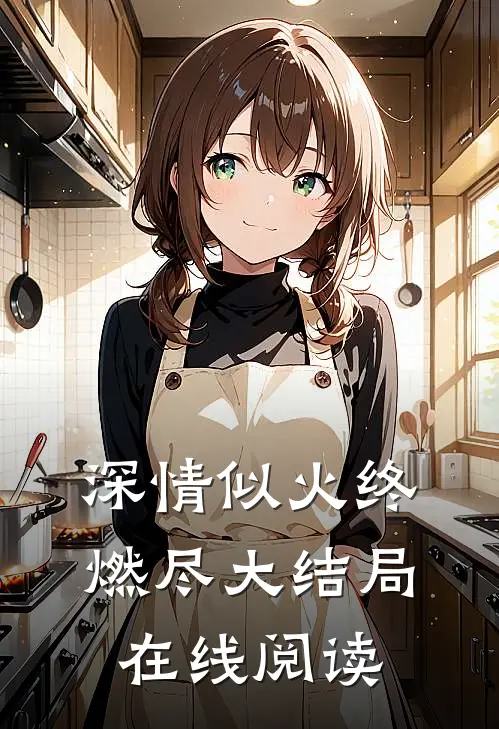 深情似火终燃尽大结局在线阅读