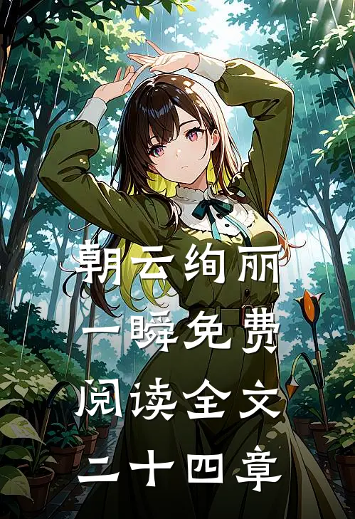 朝云绚丽一瞬免费阅读全文二十四章