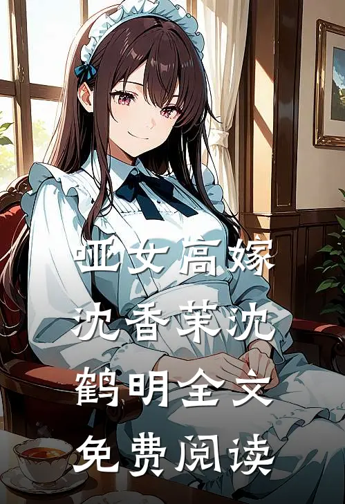 哑女高嫁沈香茉沈鹤明全文免费阅读