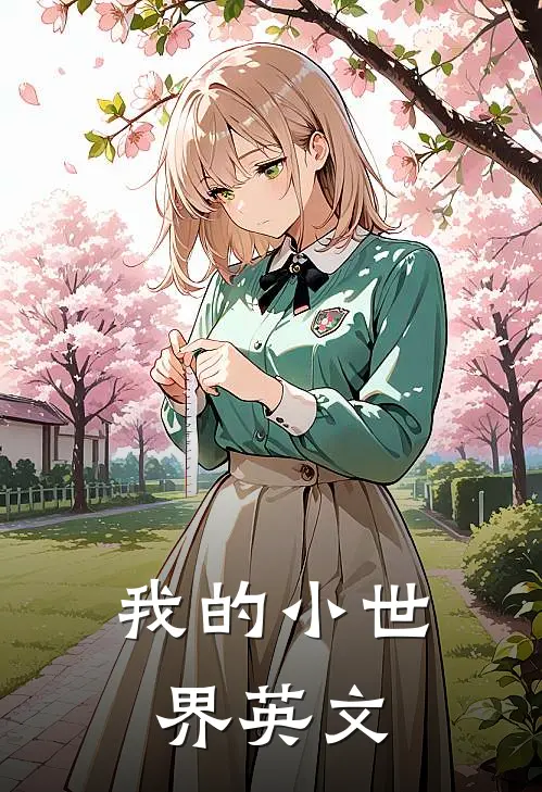 我的小世界英文