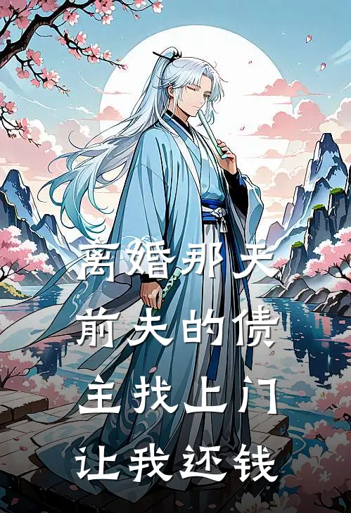 离婚那天,前夫的债主找上门让我还钱了