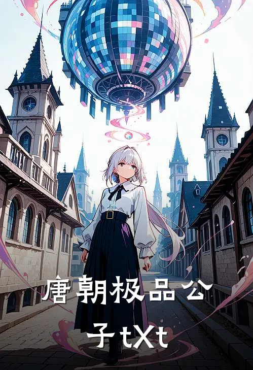 唐朝极品公子tXt