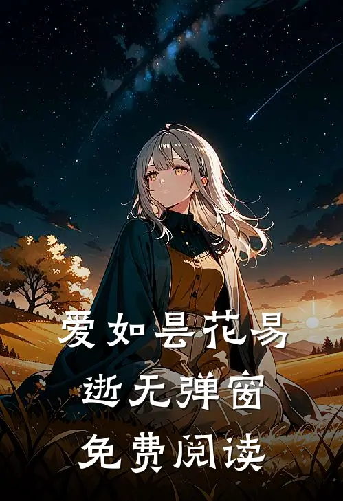 爱如昙花易逝无弹窗免费阅读