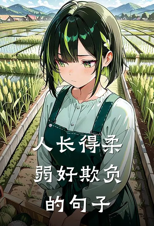 人长得柔弱好欺负的句子