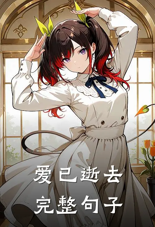 爱已逝去完整句子